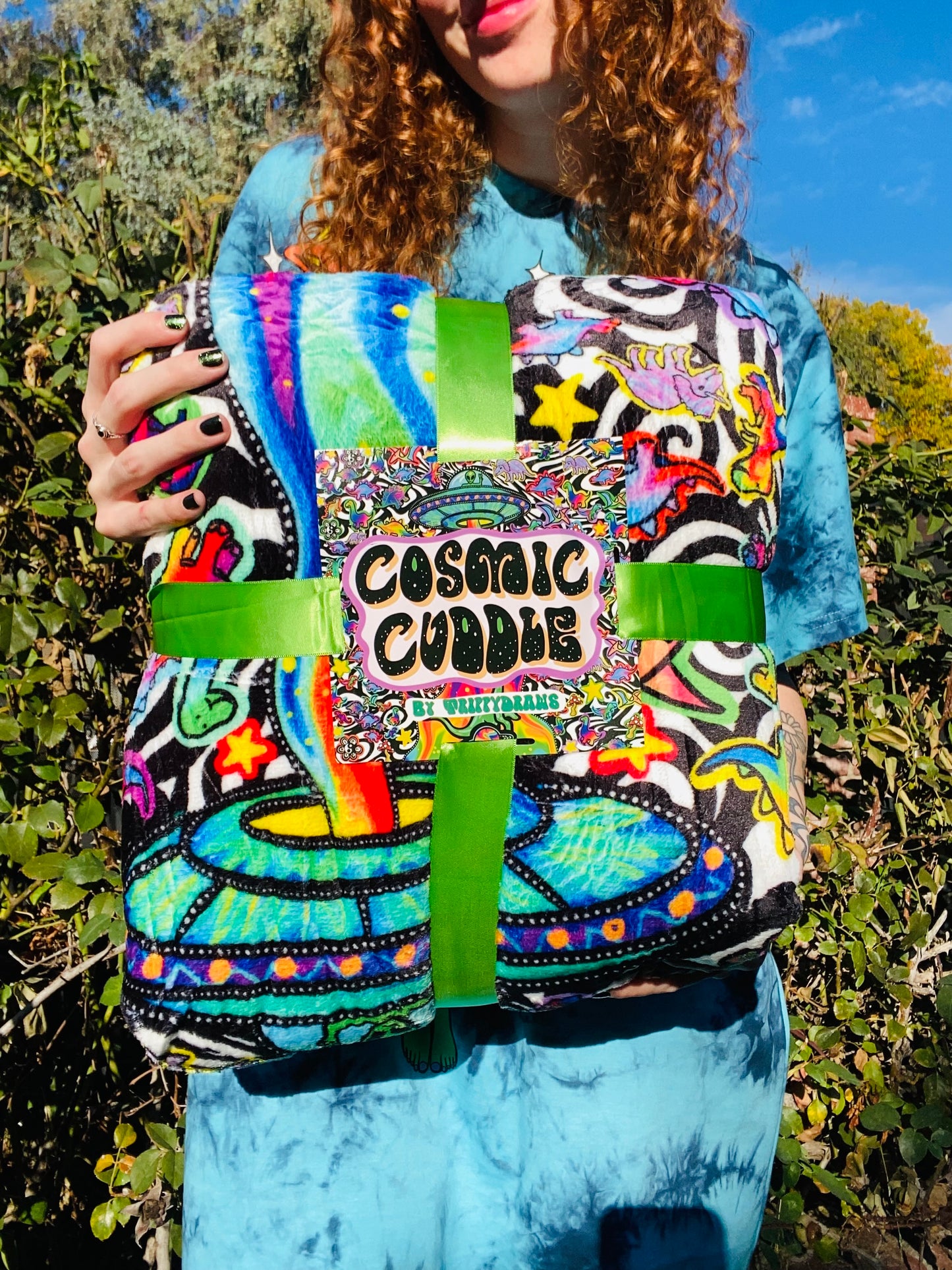 SAVE THE DINOS Cosmic Cuddle