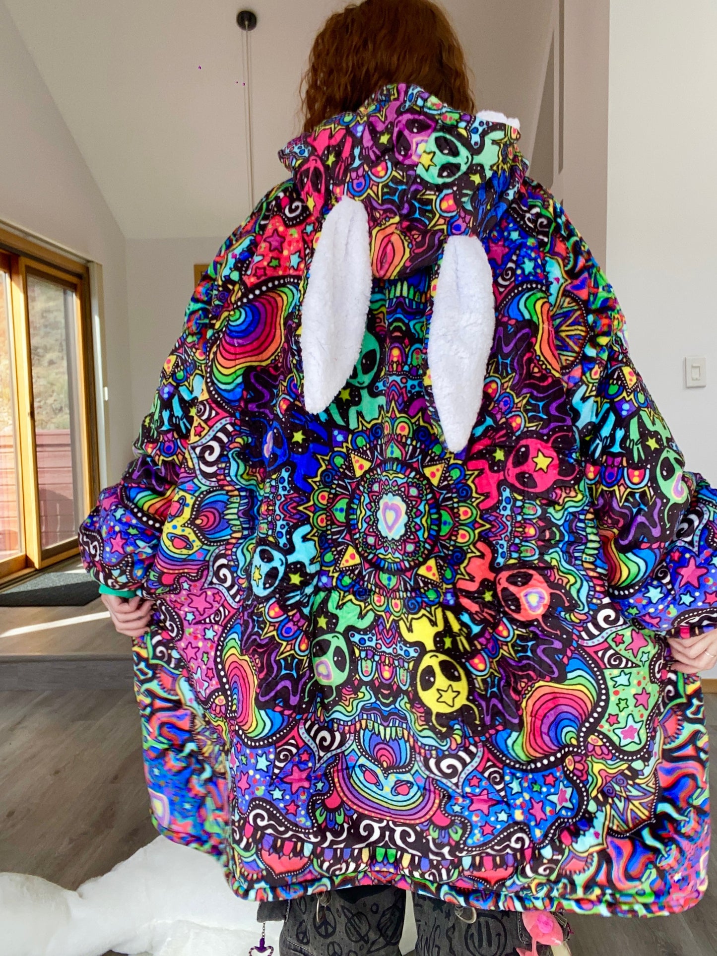 NEW ALIEN COSMIC CUDDLE