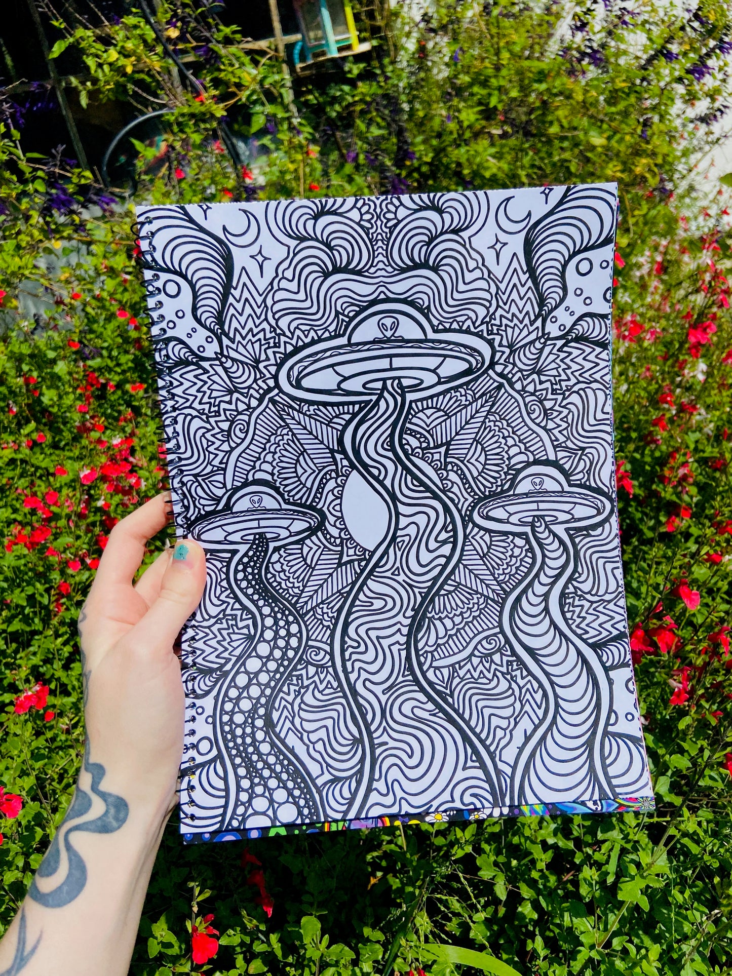 The COOLEST STICKER BOOK EVER!!!