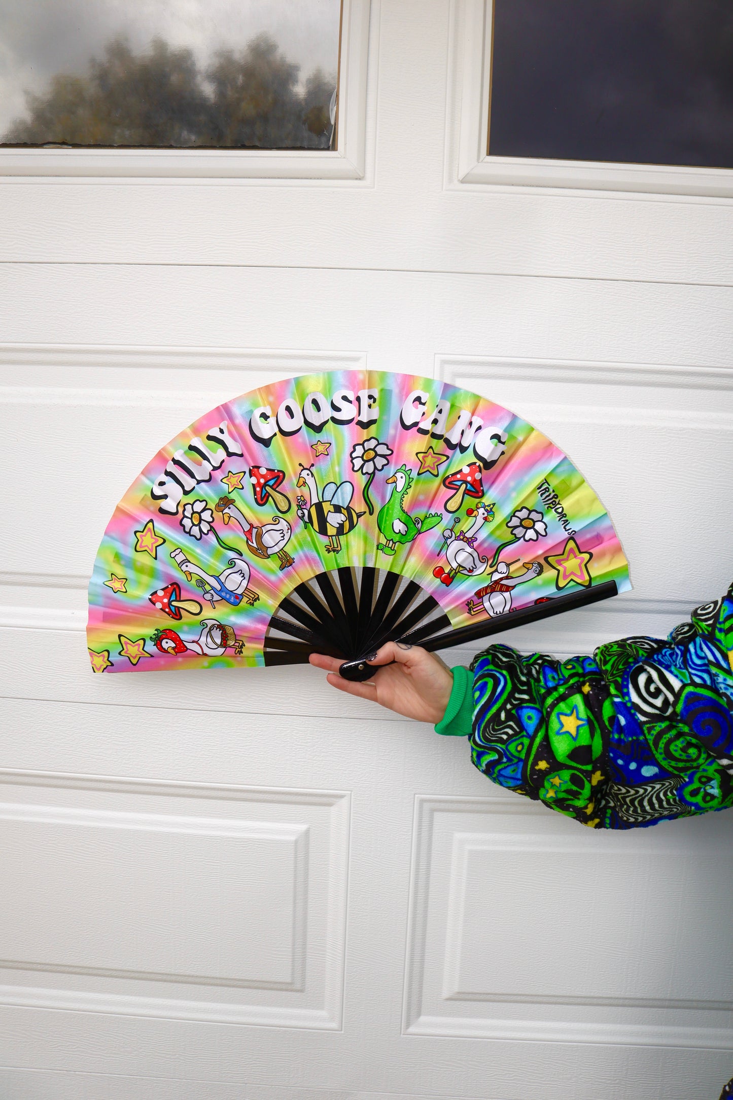 SET OF 3 FANS COMBO SAVE $15