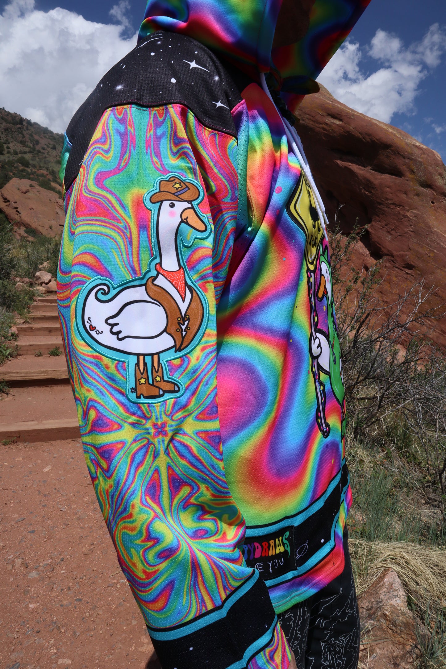SILLY GOOSE JERSEY