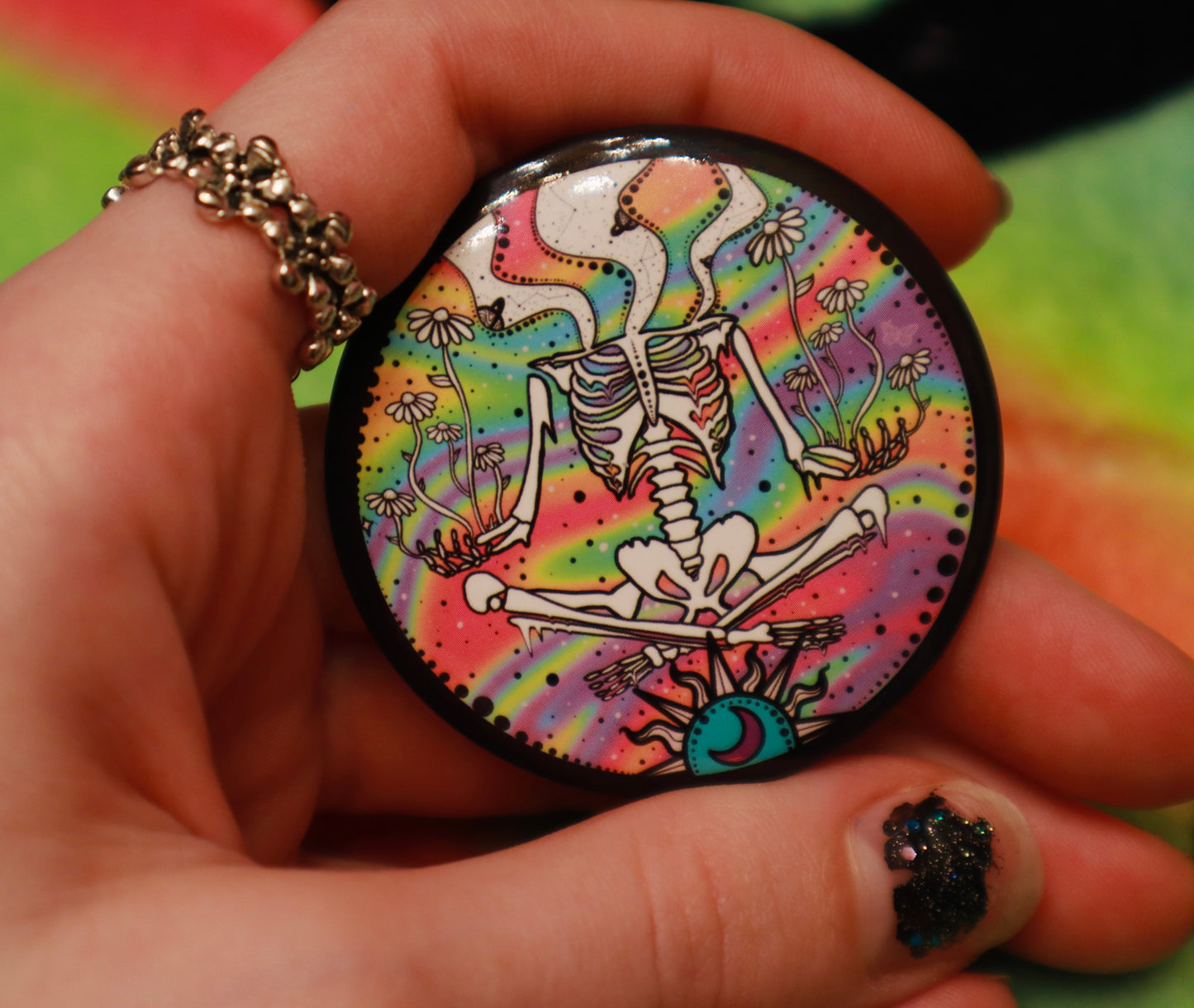 TRIPPY BUTTONS 4 pack