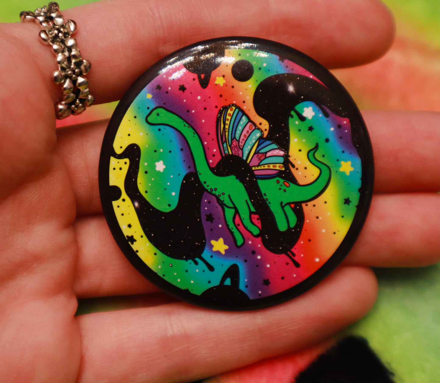 TRIPPY BUTTONS 4 pack