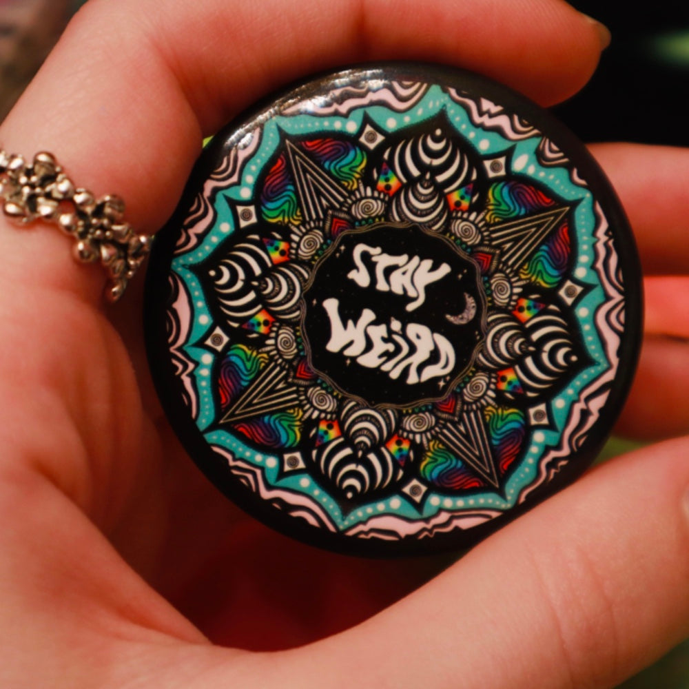 TRIPPY BUTTONS 4 pack
