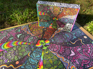 Trippydraws PUZZLE (limited edition)