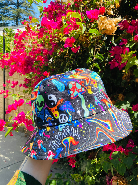 LIMITED EDITION Reversible Bucket Hat