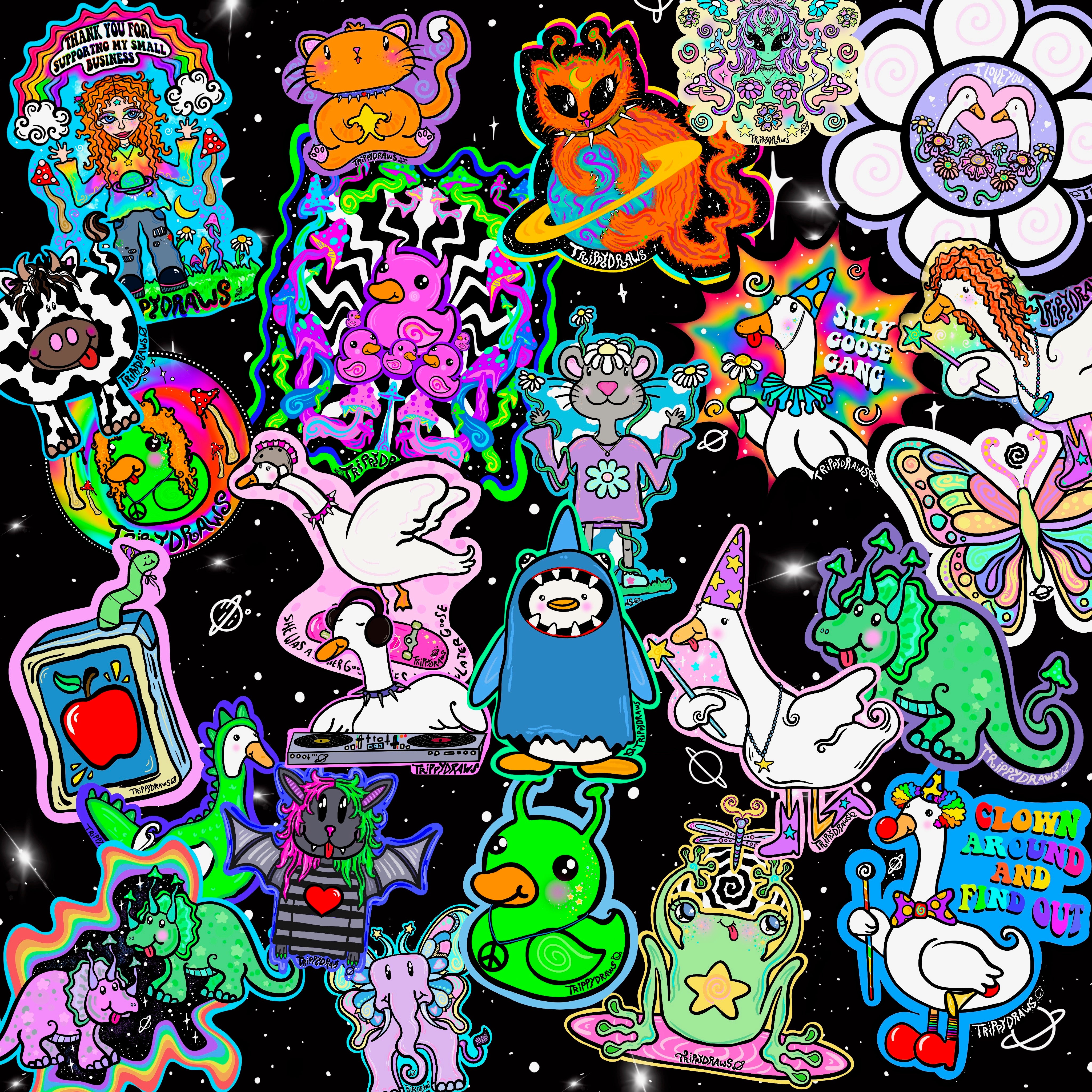Trippydraws – TrippyDraws