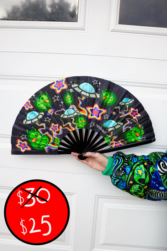 ALIEN DUCK FAN