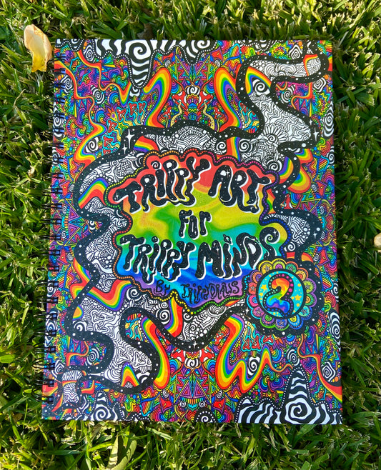 2nd Limited Edition Coloring Book