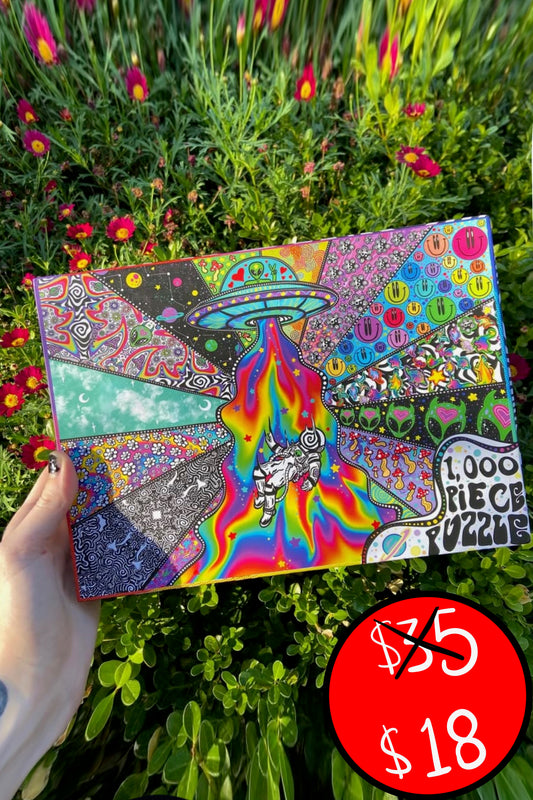 2nd Limited Edition Puzzle