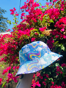 LIMITED EDITION Reversible Bucket Hat