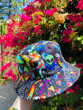 Load image into Gallery viewer, LIMITED EDITION Reversible Bucket Hat