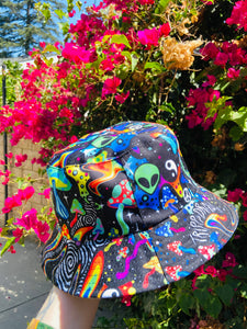 LIMITED EDITION Reversible Bucket Hat