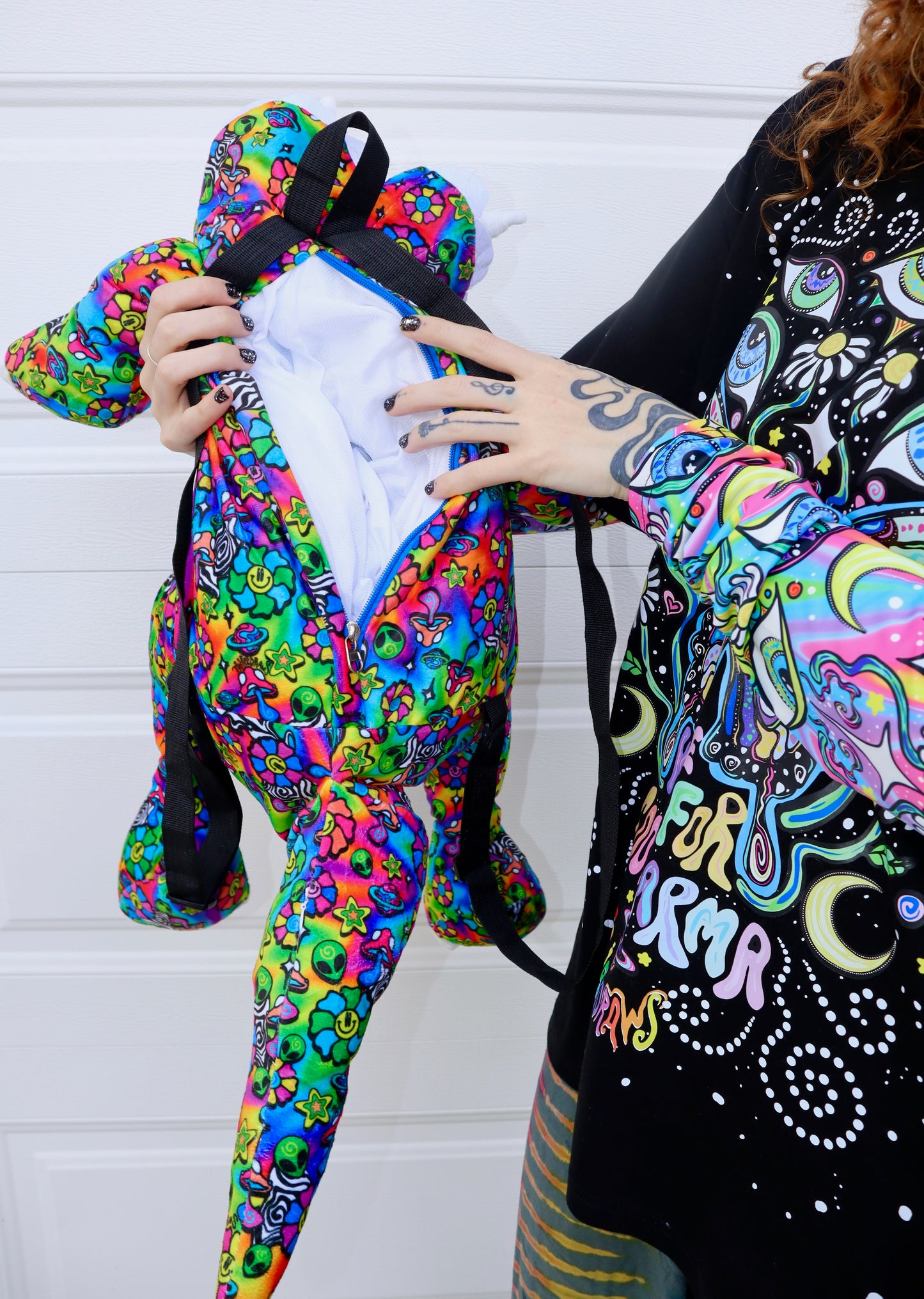 DINOSAUR BACKPACK TRICERATOPS