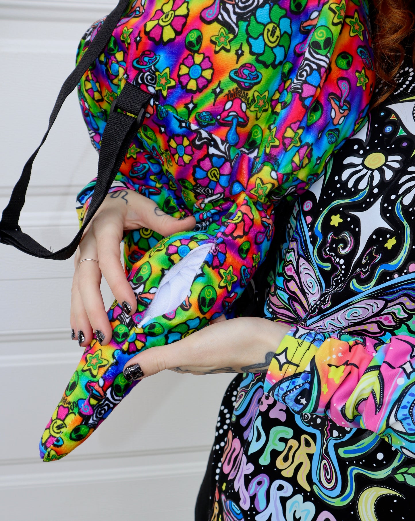 DINOSAUR BACKPACK TRICERATOPS