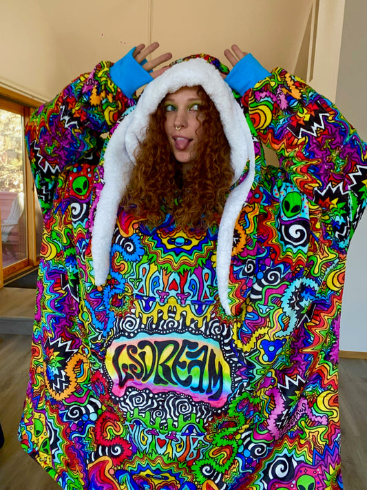 LSDREAM X TRIPPYDRAWS LIMITED EDITION CUDDLE