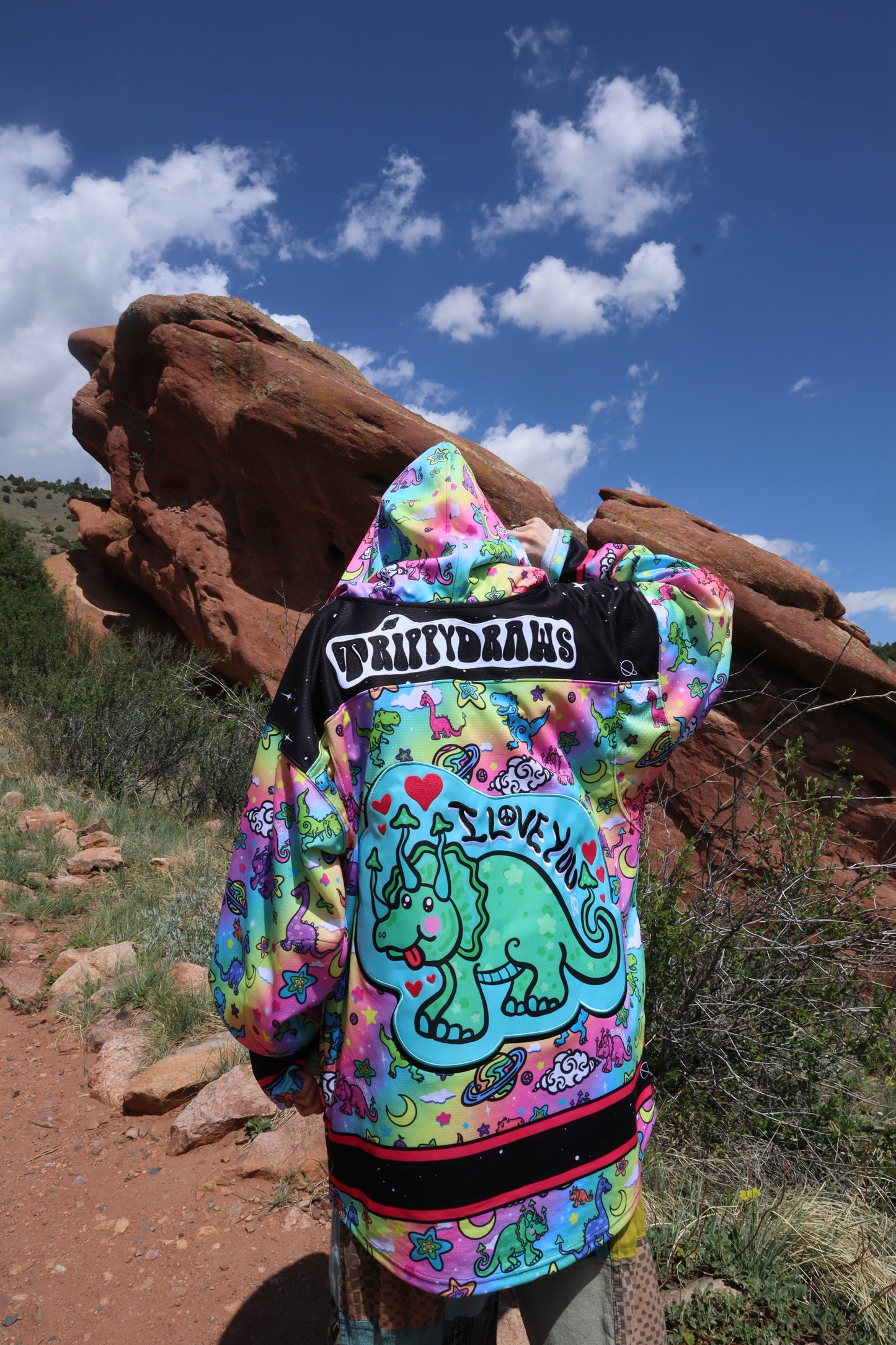 DINOSAUR JERSEY