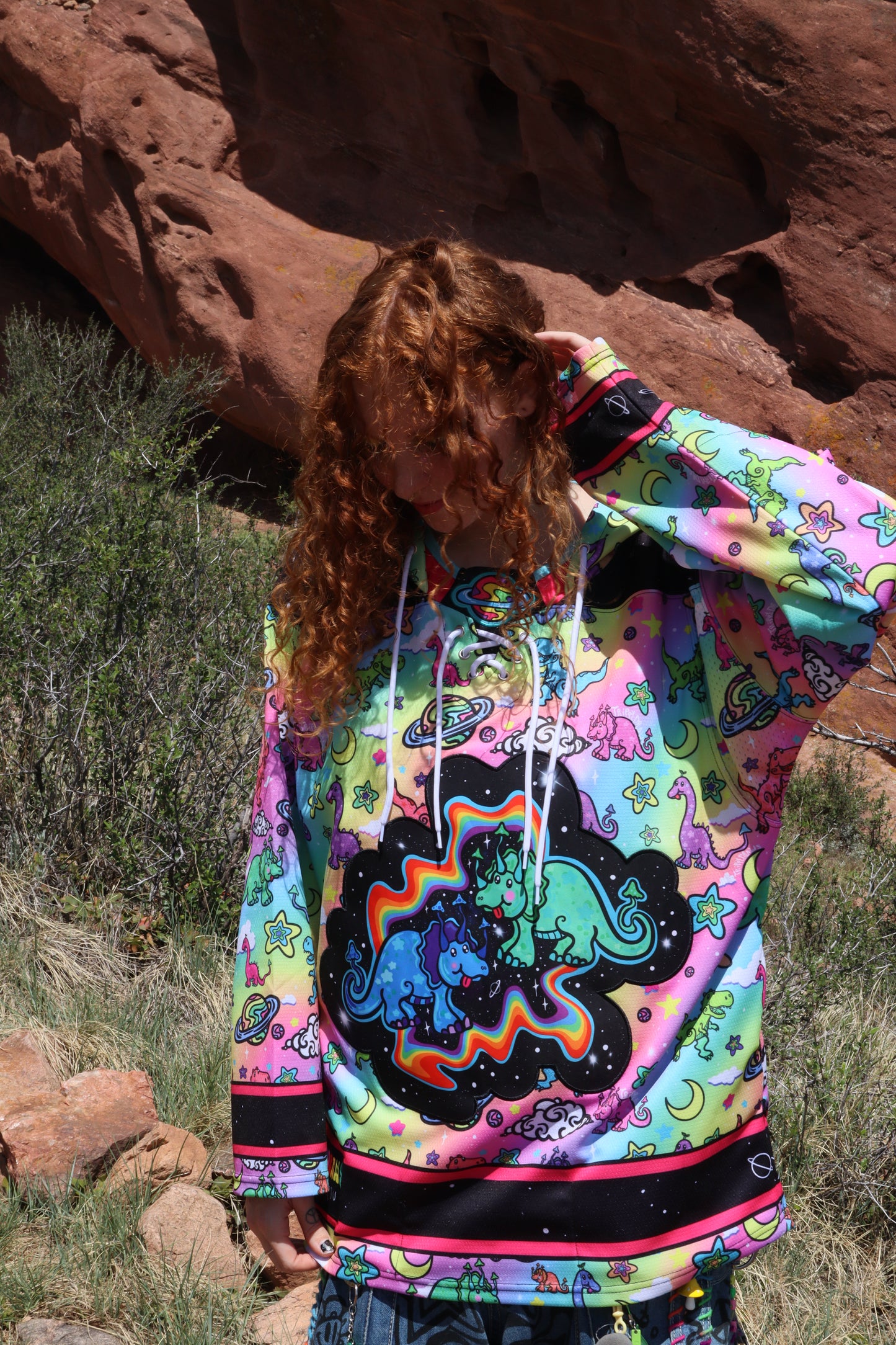 DINOSAUR JERSEY