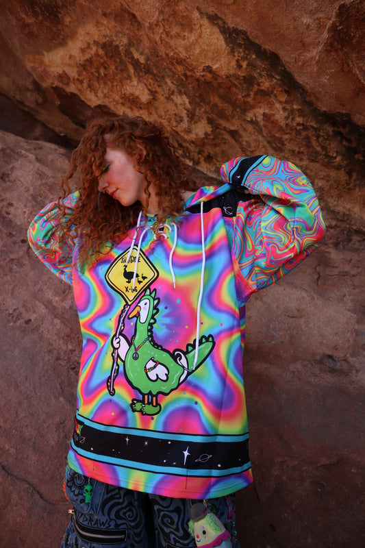 SILLY GOOSE JERSEY