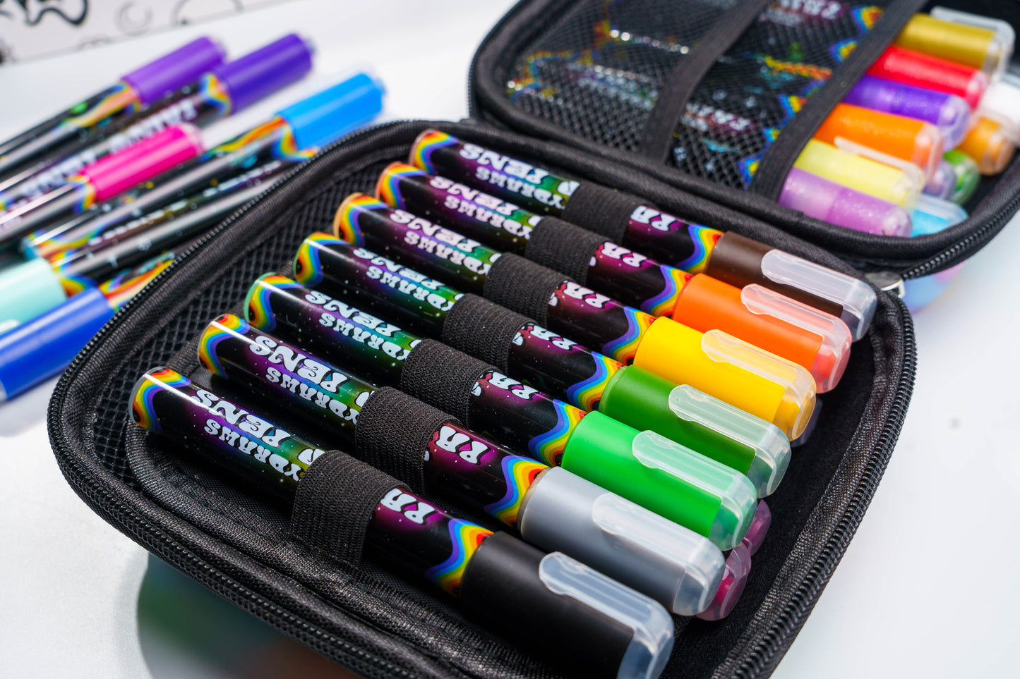 Trippydraws Paint Pens - COMING SOON!