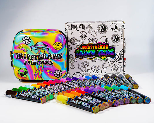 Trippydraws Paint Pens