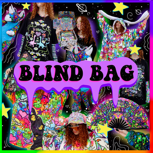 BLIND BAG!!!!!!  MYSTERY!!!!!