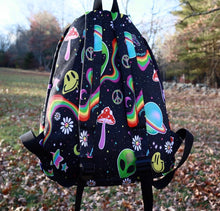 Load image into Gallery viewer, OUT OF THIS WORLD BACKPACK!