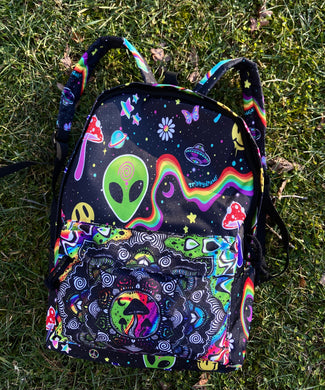 OUT OF THIS WORLD BACKPACK!