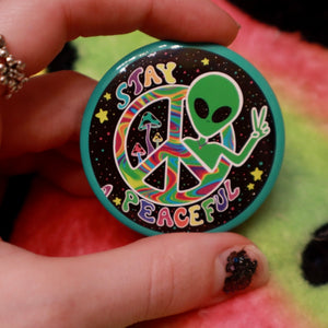 TRIPPY BUTTONS 4 pack