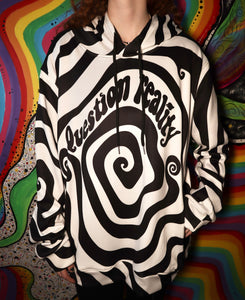 Question Reality Hoodie