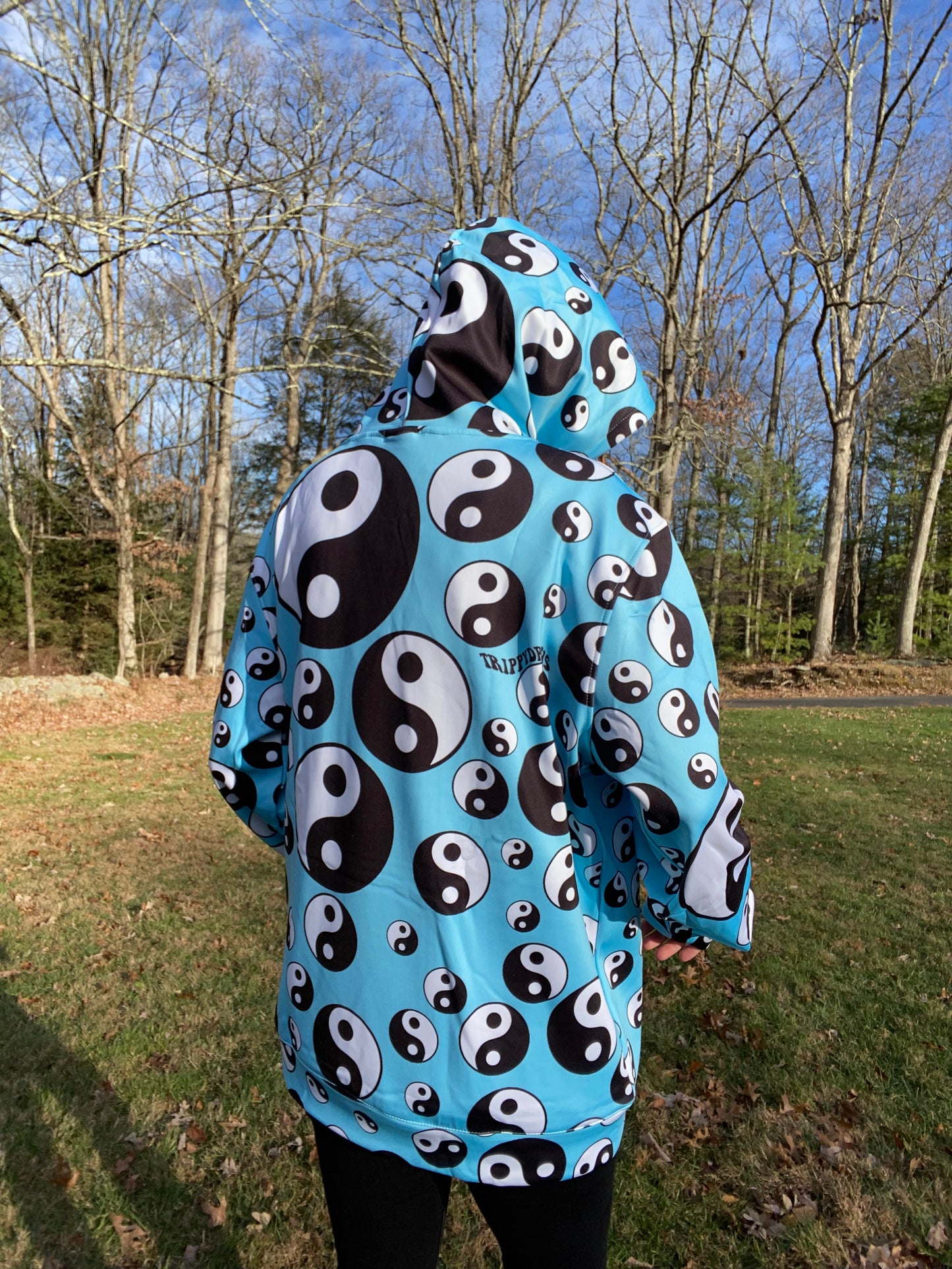 Yin Yang Hoodie